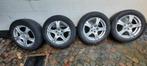 Winterbanden op aluminium velgen, Ophalen, Winterbanden, Velg(en)