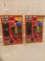 Action man 1970s  hasbro vintage  battle packs, Kinderen en Baby's, Ophalen of Verzenden, Zo goed als nieuw