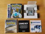 pokemon game silver, Games en Spelcomputers, Games | Nintendo Game Boy, Ophalen of Verzenden, Zo goed als nieuw