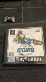 Supercross PS1, Ophalen of Verzenden, Zo goed als nieuw