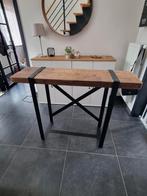 Meuble style industriel pour halle d entree., Ophalen, Gebruikt