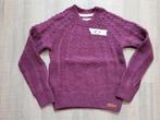 Trui H&M maat 134/ 140 bordeaux, Kinderen en Baby's, Kinderkleding | Maat 170, Meisje, Trui of Vest, Ophalen of Verzenden, Zo goed als nieuw