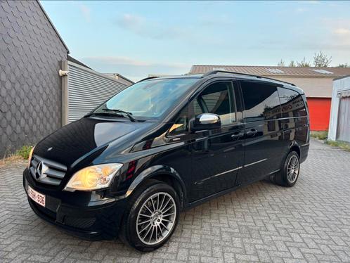 Mercedes Viano 2.2CDI AMBIENTE, Auto's, Mercedes-Benz, Particulier, Viano, ABS, Airbags, Airconditioning, Autonomous Driving, Bluetooth