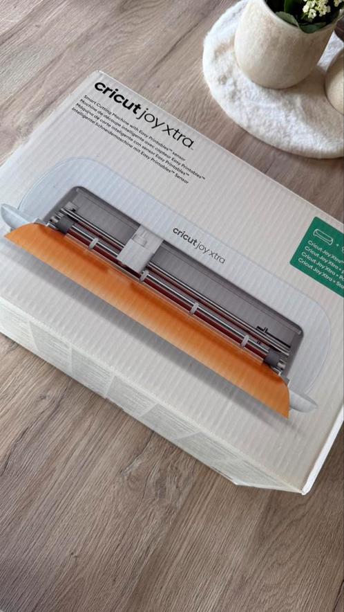 Cricut joy xtra, Hobby en Vrije tijd, Borduren en Borduurmachines, Gebruikt, Ophalen of Verzenden