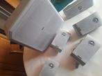 6 Philips speakers, Ophalen, Zo goed als nieuw, Philips