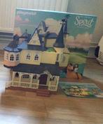 Playmobile - Lucky's huis (9475), Ophalen of Verzenden, Nieuw, Complete set