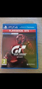 Gran Turismo Sport (PlayStation Hits), PS4, Games en Spelcomputers, Games | Sony PlayStation 4, Online, Racen en Vliegen, Ophalen of Verzenden