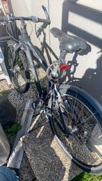 Mountainbike, Fietsen en Brommers, Gebruikt, Heren, 45 tot 49 cm, Geen vering