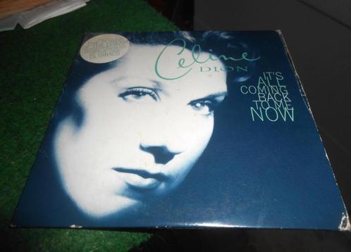 CD Celine Dion, souvenir uit 1996, Cd's en Dvd's, Cd's | Pop, Zo goed als nieuw, Ophalen of Verzenden
