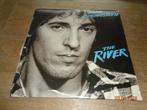 Bruce Springsteen / The River -Vinyl Lp -1980, Cd's en Dvd's, Ophalen of Verzenden, Zo goed als nieuw, Progressive, 12 inch