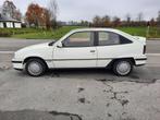 Opel Kadett GSI roestvrij, Achterwielaandrijving, 4 cilinders, Kadett, Wit