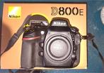 BOITIER NIKON D800E, Audio, Tv en Foto, Fotocamera's Digitaal, Ophalen, Spiegelreflex, Zo goed als nieuw, Nikon
