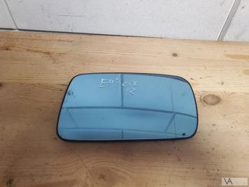 BMW 3 serie E46 coupe cabrio 1999 - 2006 spiegelglas rechts  beschikbaar voor biedingen