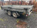 Plateau aanhangwagen, Autos : Divers, Remorques, Enlèvement, Comme neuf