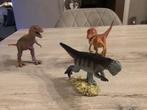 Dinosaurussen verschillende speelgoed characters (8-12 cm), Kinderen en Baby's, Speelgoed | Actiefiguren, Ophalen of Verzenden