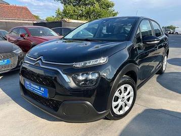 Citroen C3 1.2i PURETECH FACELIFT FULL LED PDC DAB BLUETOOTH, Euro 6, Boîte manuelle, 97 g/km, 59 kW