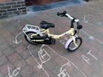 Fiets 12 inch, Fietsen en Brommers, Fietsen | Kinderfietsjes, Ophalen, Zo goed als nieuw, Zijwieltjes