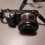 Kit complet et amusant comprenant un boîtier Sony NEX 5T et, Enlèvement ou Envoi, Sony