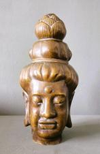 Chinees bronzen beeld, Antiquités & Art, Art | Sculptures & Bois, Enlèvement ou Envoi