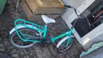 Retro plooifiets 22" Dino speed, Ophalen, Gebruikt, Deels opvouwbaar, 20 inch of meer