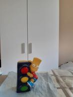 BART SIMPSON  figuurtje van plastiek., Verzamelen, Poppetjes en Figuurtjes, Ophalen of Verzenden, Gebruikt