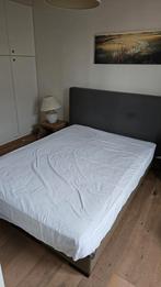 Boxspring 140 x 180, Ophalen, Zo goed als nieuw