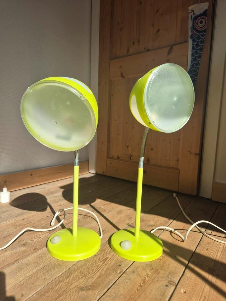 Lampes de bureau Skojig IKEA, Maison & Meubles, Lampes | Lampes de table, Comme neuf, Moins de 50 cm, Autres matériaux, Enlèvement ou Envoi