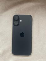 Iphone 16, Telecommunicatie, Mobiele telefoons | Apple iPhone, Zwart, IPhone 16, Zo goed als nieuw, 91 %