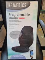 Massage kussen voor zetel/auto + verwarming, Ophalen of Verzenden, Zo goed als nieuw