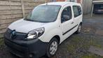 Renault Kangoo Z.E, Euro 5, Achat, 3 places, Noir