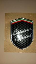 Alfa mito 159 147 gt edizione sprint badge original, Autos : Pièces & Accessoires, Tableau de bord & Interrupteurs, Alfa Romeo