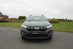 Dacia Sandero TCe 90 CVT Stepaway, Stof, Zwart, 91 pk, 67 kW