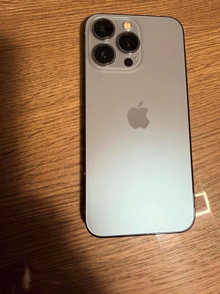 Apple iPhone 13 Pro in nieuwstaat, helemaal krasvrij, Telecommunicatie, Mobiele telefoons | Apple iPhone, 128 GB, iPhone 13 Pro