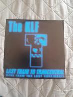 Single - The KLF – Last Train To Trancentral (Live From The, Cd's en Dvd's, Overige genres, 7 inch, Single, Ophalen of Verzenden