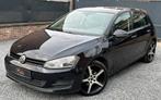 Golf 7 - 1.2 tsi - Handgeschakeld - Benzine - 2014, Voorwielaandrijving, Stof, 4 cilinders, Zwart
