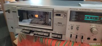 DECK K7 SANYO PLUS D 60 beschikbaar voor biedingen
