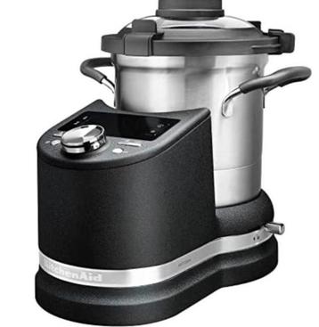 KitchenAid Artisan Cook Processor Connect, 4 litres ou plus, Enlèvement, Comme neuf, Résiste au lave-vaisselle