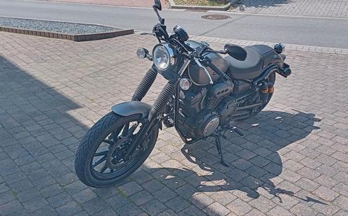 Yamaha XV950CR 2017 4500 km, Motoren, Motoren | Yamaha, Particulier, Chopper, meer dan 35 kW, 2 cilinders, Ophalen