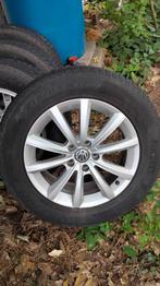 Winterbanden VW Audi Seat Skoda, Ophalen, Banden en Velgen, 17 inch, Winterbanden