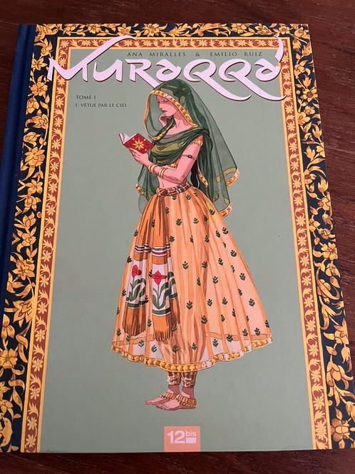 Muraqqa Tirage de Luxe, Livres, BD, Comme neuf, Une BD, Enlèvement ou Envoi