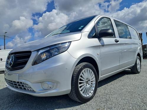 Mercedes Vito 116 4x4 Automatique, Auto's, Bestelwagens en Lichte vracht, Bedrijf, Te koop, 4x4, ABS, Achteruitrijcamera, Airbags