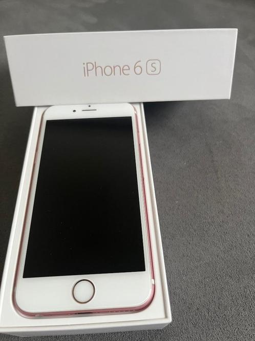 iphone 6s 32Gb, Telecommunicatie, Mobiele telefoons | Apple iPhone, Zo goed als nieuw, 32 GB, Zonder abonnement, Zonder simlock