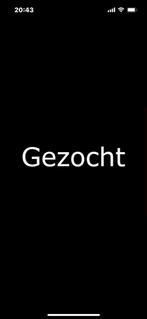 Ford 5000 tractor gezocht, Ophalen, Ford