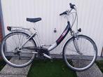 DAMESFIETS 21 versnellingen, 47 tot 50 cm, Ophalen, Gebruikt, Versnellingen