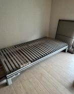 Eenpersoonsbed, Huis en Inrichting, Slaapkamer | Bedden, Ophalen, Gebruikt
