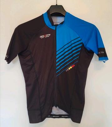 Doltcini Forza fietsshirt M zomer - heren - amper gedragen! beschikbaar voor biedingen
