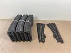 Märklin H0 – 24130/24611/24612 – Lot de 32 rails voie C, Enlèvement ou Envoi, Courant alternatif, Rails, Comme neuf