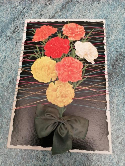 Vintage cadeau doos, Antiek en Kunst, Curiosa en Brocante, Ophalen