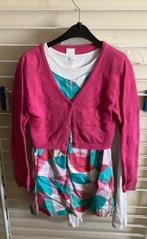 4 delig setje maat 122, Enlèvement ou Envoi, C&A., Ensemble