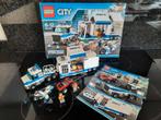 Lego city 60139 Politie commandocenter., Ophalen of Verzenden, Zo goed als nieuw, Lego
